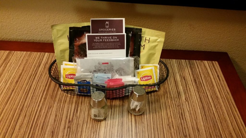 sacramento residence inn