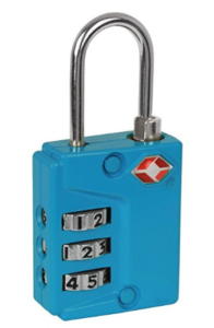 tsa approved lock small gifts for travelers