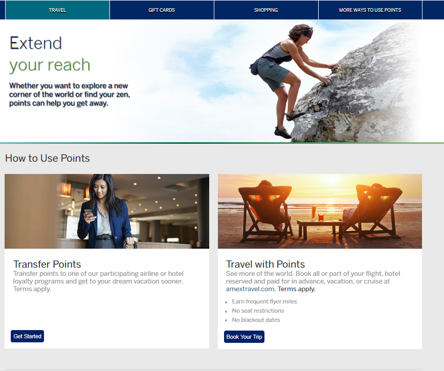 how to Transfer amex membership rewards points to airline miles The