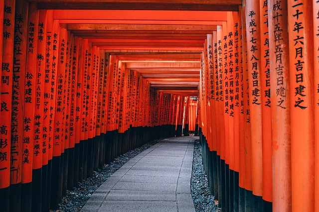 Kyoto bucket list 2019