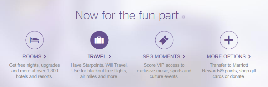 spg transfer miles to spg partner airlines