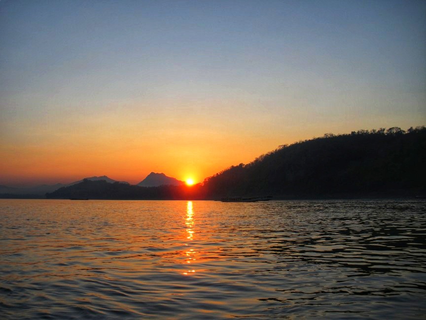 best places to see in luang prabang laos