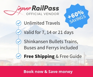 Buying a Japan Rail Pass in advance is one of the things to do when planning for a trip to Japan