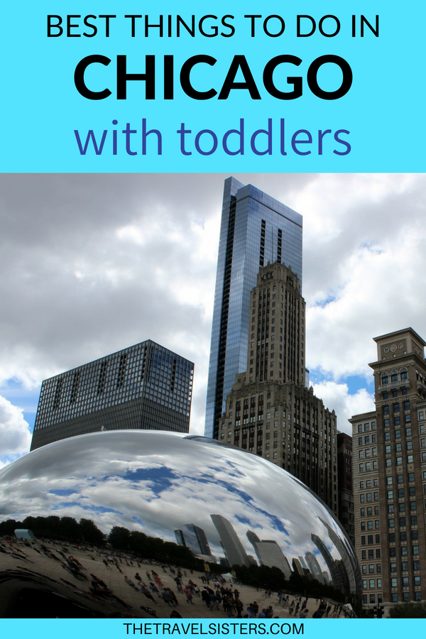 Best things to do in Chicago with toddlers and young kids according to a local. Find out what to do with toddlers and young children in Chicago at these fun family-friendly attractions.