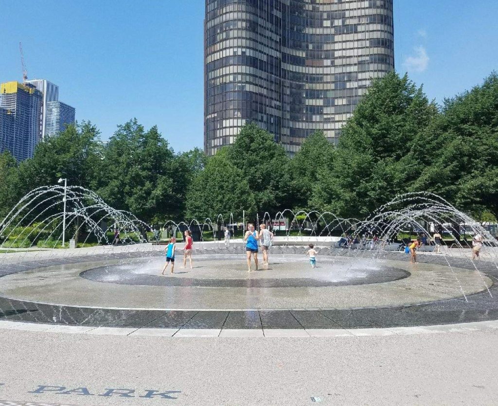 free things to do in chicago with a toddler