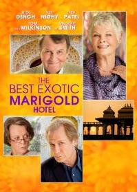 The Best Exotic Marigold Hotel