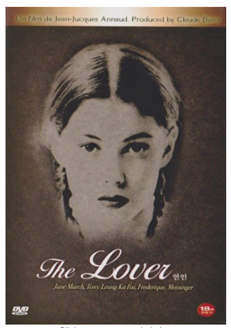 the Lover movie
