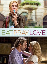 Eat Pray Love makes any list of wanderlust movies