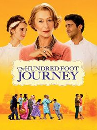 the hundred food journey