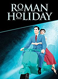 roman holiday is a classic travel movie