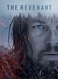 The Reverant movie