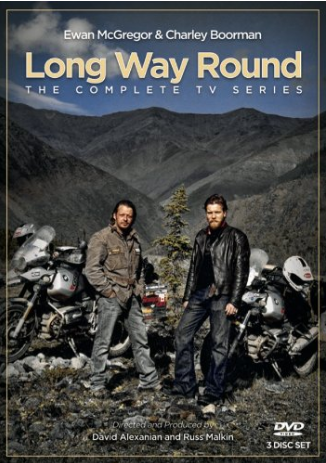 long way round travel film