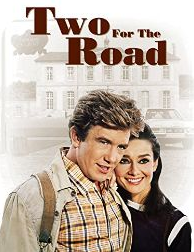 two for the road is a classic travel movie