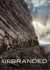 unbranded travel movie