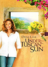 Under the Tuscan Sun one of the travelling movies you should watch