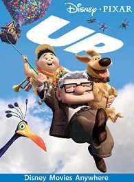 up the movie