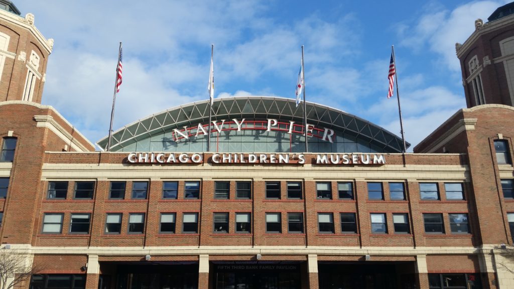 chicago with kids childrens museum navy pier