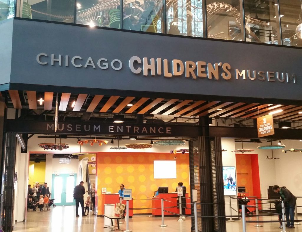 places to visit in chicago with toddlers