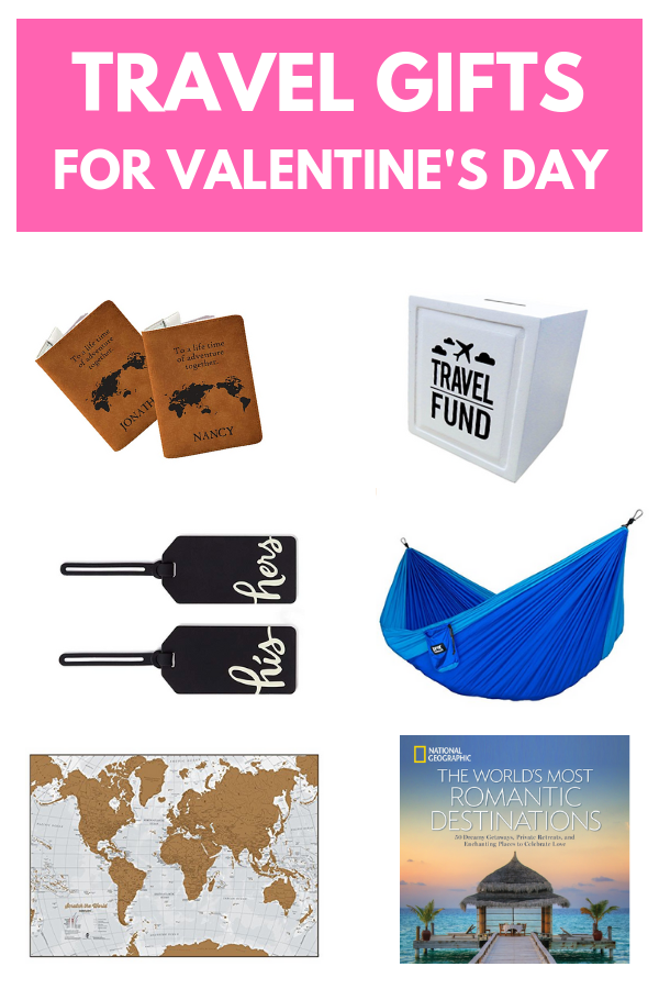 Gifts for Travelling Couples Valentine's Day The Travel