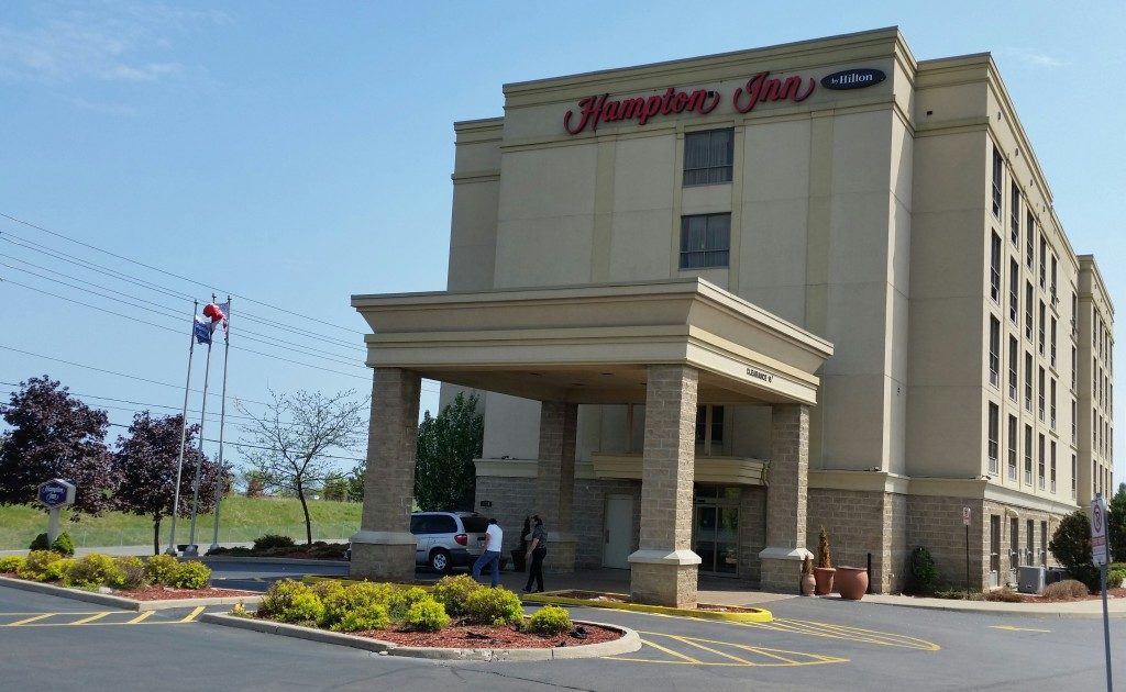 hampton inn by hilton toronto mississauga west