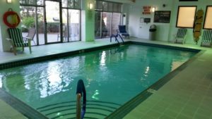 hampton inn mississauga indoor pool