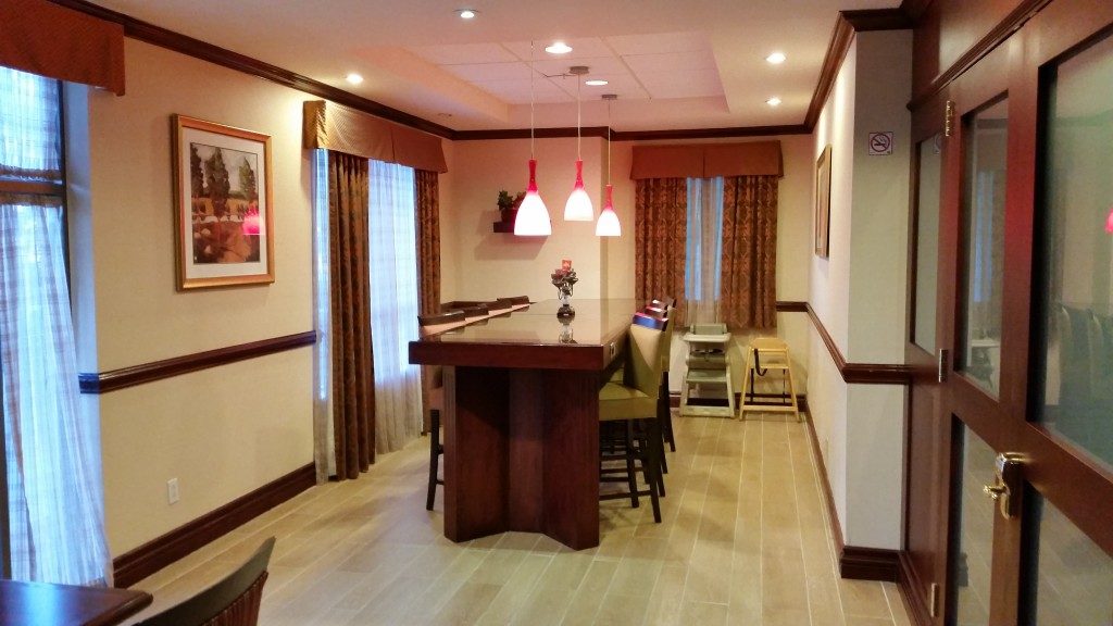 hampton inn toronto mississauga