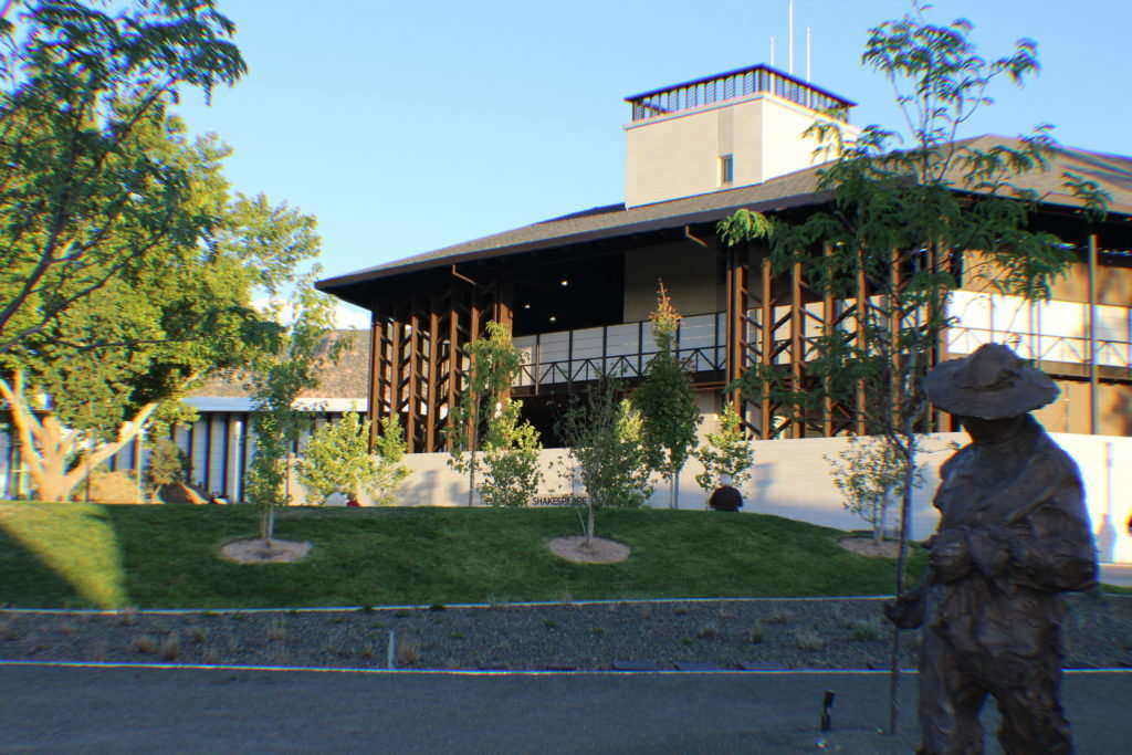 cedar city Utah tourist attractions utah shakespearean festival cedar city Utah