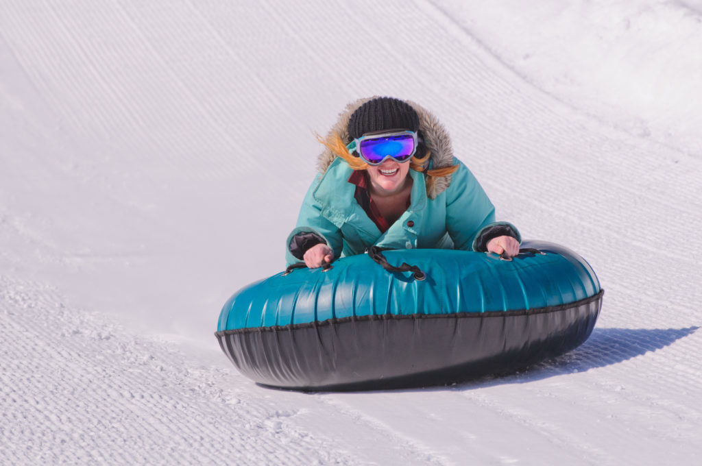 cedar city utah children's activities Brian Head Resort, Snowtubing