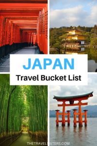 Japan Bucket List: 25 INCREDIBLE Things You Cannot Miss! (2023)