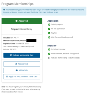 Do I Need To Carry My Global Entry Card The Travel Sisters Do I Need To Carry My Global Entry Card The Travel Sisters