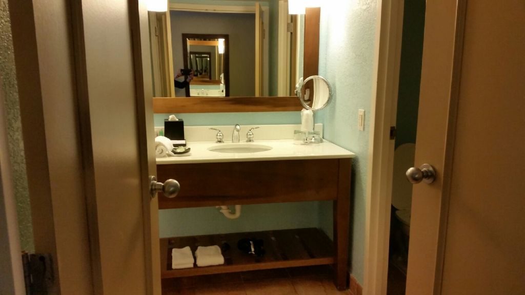 room at Westin grand cayman islands