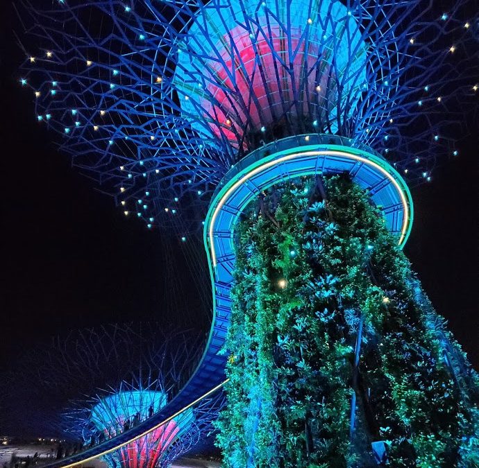 Most Instagrammable Places in Singapore