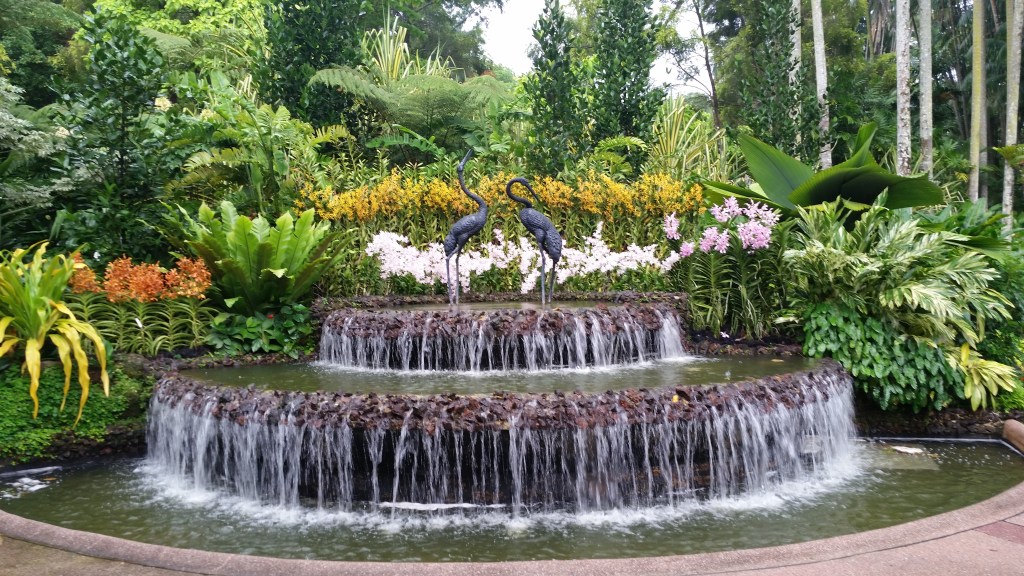 Singapore Botanic Gardens