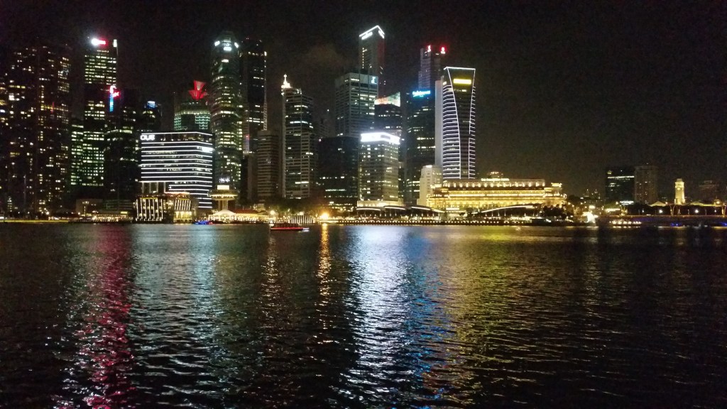skyline in singapore itinerary 3 days travel blog 