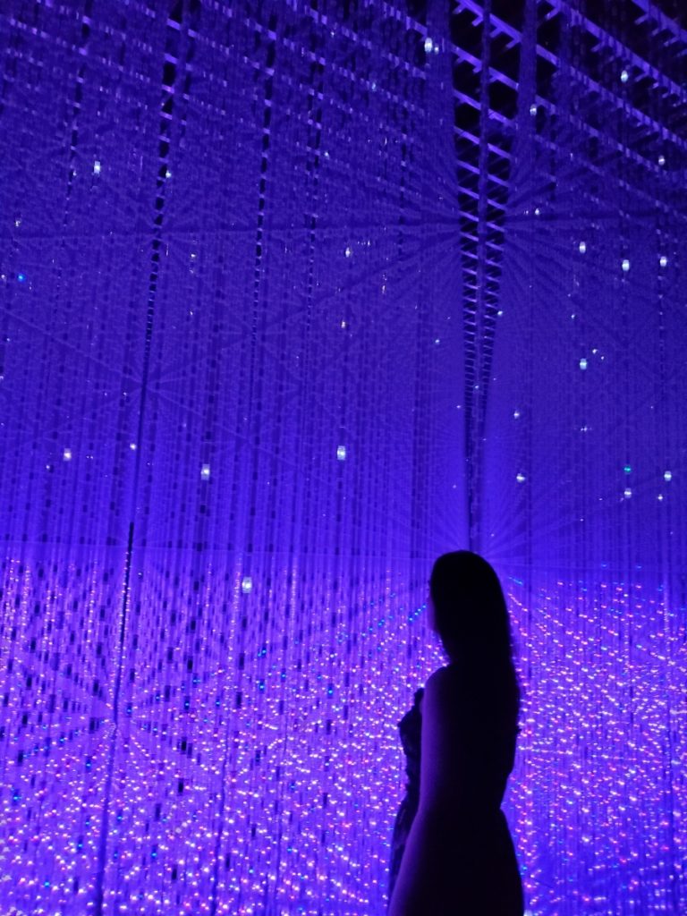instagram spot Artscape Museum in Singapore