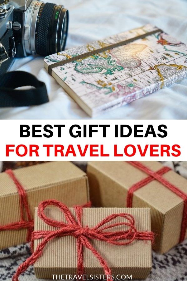 luxury gifts for travel lovers