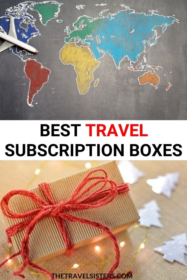 Best Travel Subscription Boxes