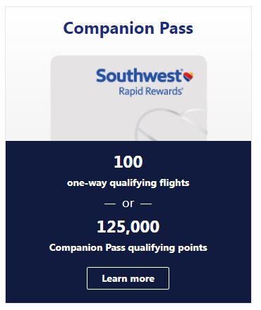 How to Get the Southwest Companion Pass for 2022 and 2023