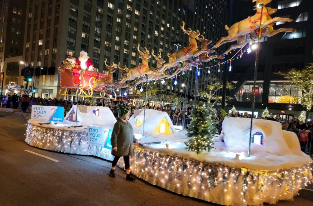 Christmas in Chicago With Kids: Best Holiday Activities for Families