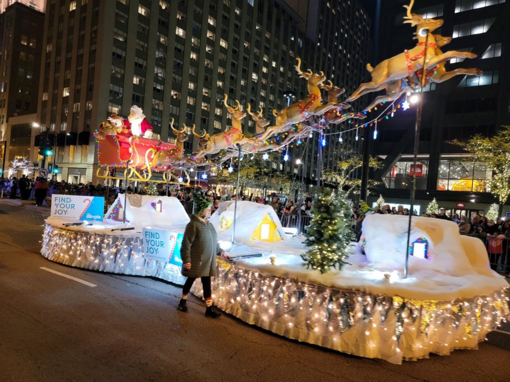 Christmas in Chicago With Kids Best Holiday Activities for Families