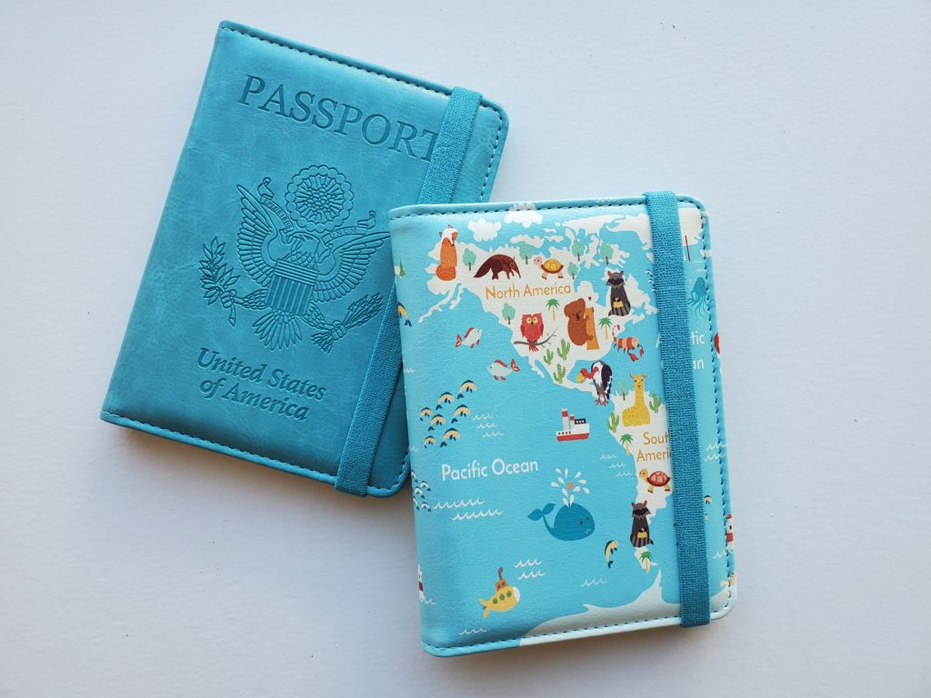 15 Cute Passport Holders — Best Travel Accessories 2021