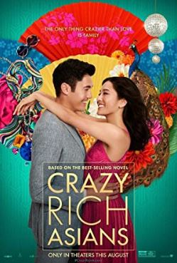 Crazy Rich Asians movie about Singapore