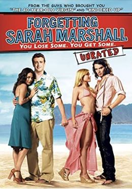 Forgetting Sarah Marshall Hawaii travel movie