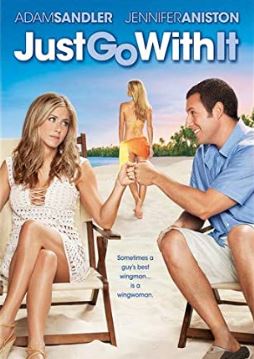 Just go with it movie